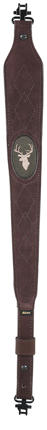 Allen Big Game, Allen 8140  Big Game             Sling   Suede Brn