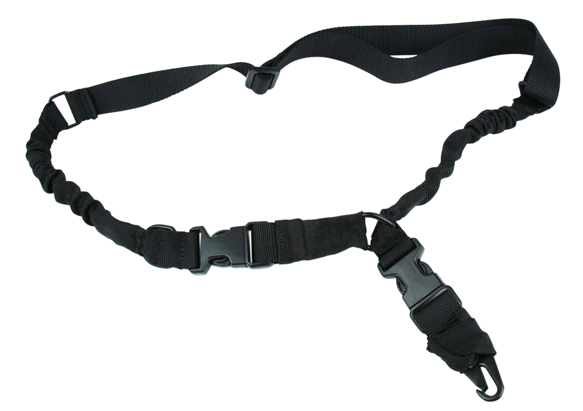 Tacfire 2 To 1 Point, Tacfire Sl003b      2or1 Point Dbl Bungee Rfl Slng