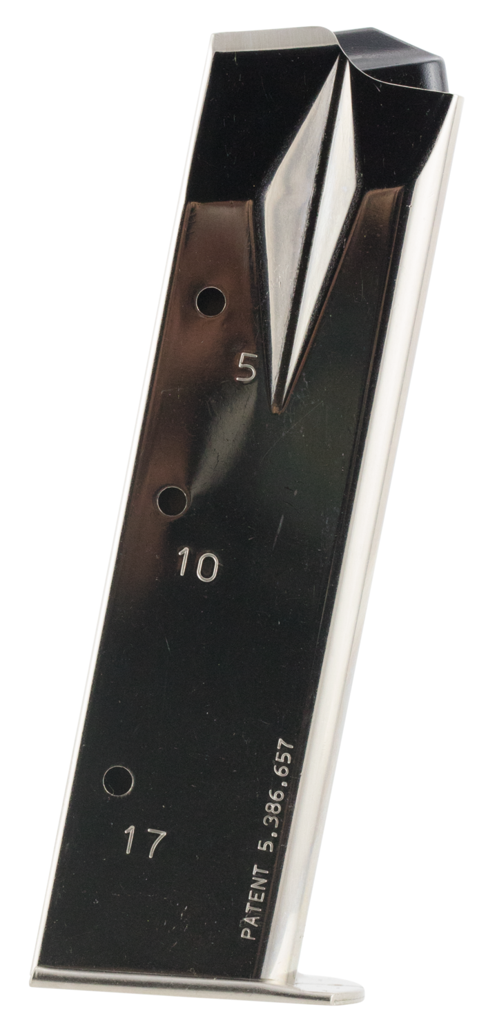 Mec-gar Standard, Mg Rp8517n       Mag Rug P85/9 9mm 17rd Nk