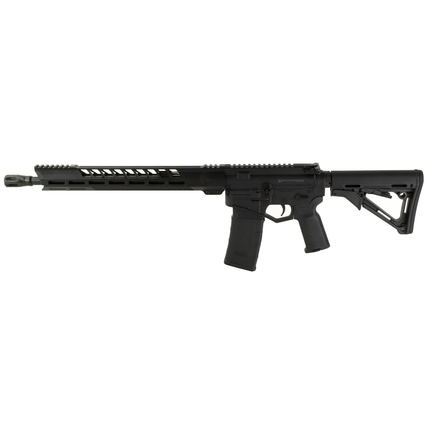 Dbf Db15 300blk 16" 30rd Blk