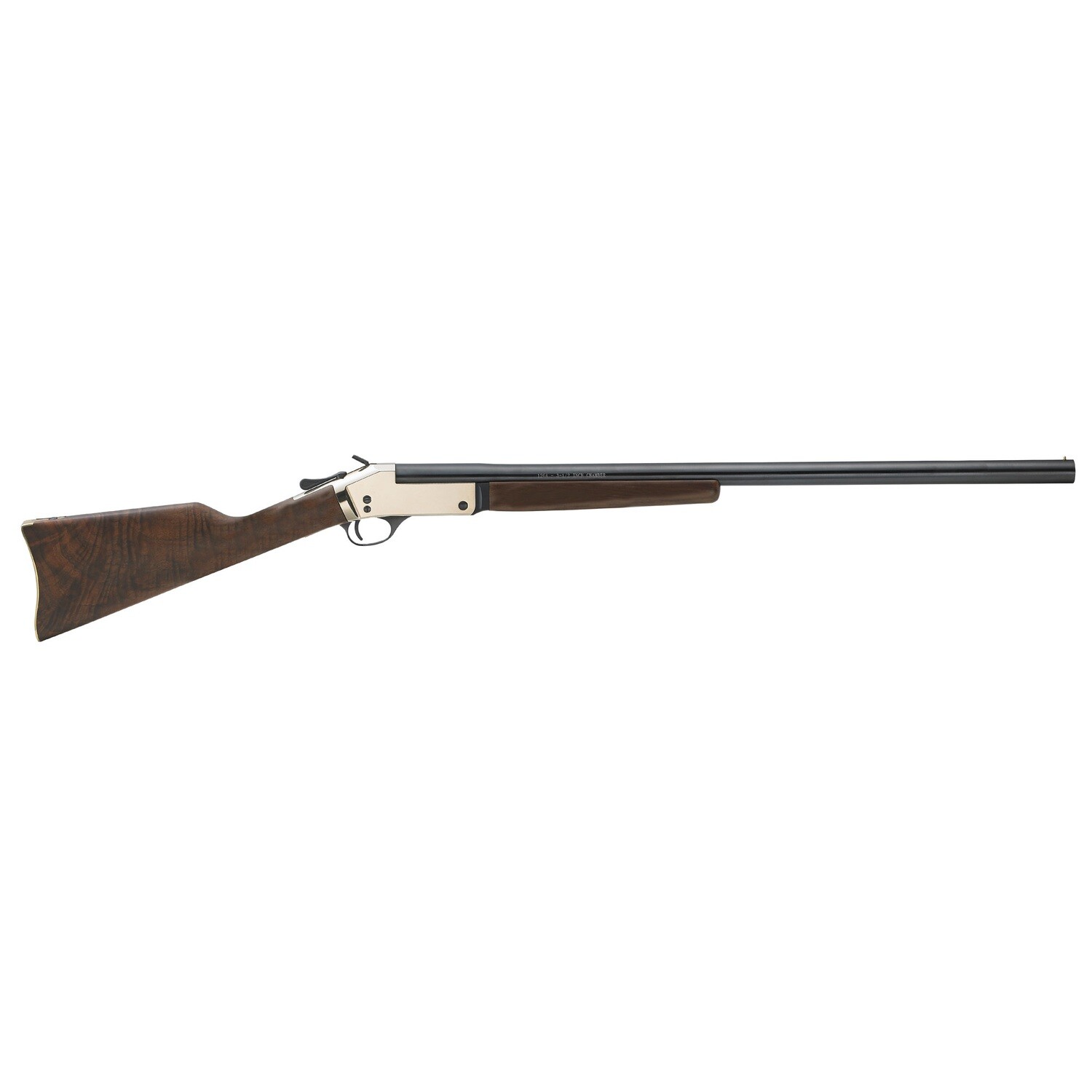 Henry Singleshot Brass 12ga 28