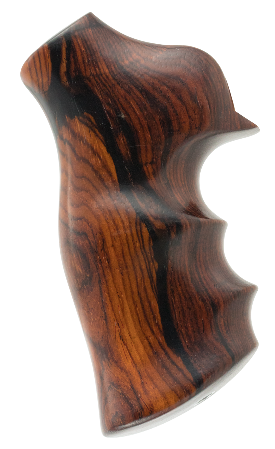 Hogue Fancy Hardwood, Hog 80800   Wd Grps Rg  Gp100  Coco Bolo