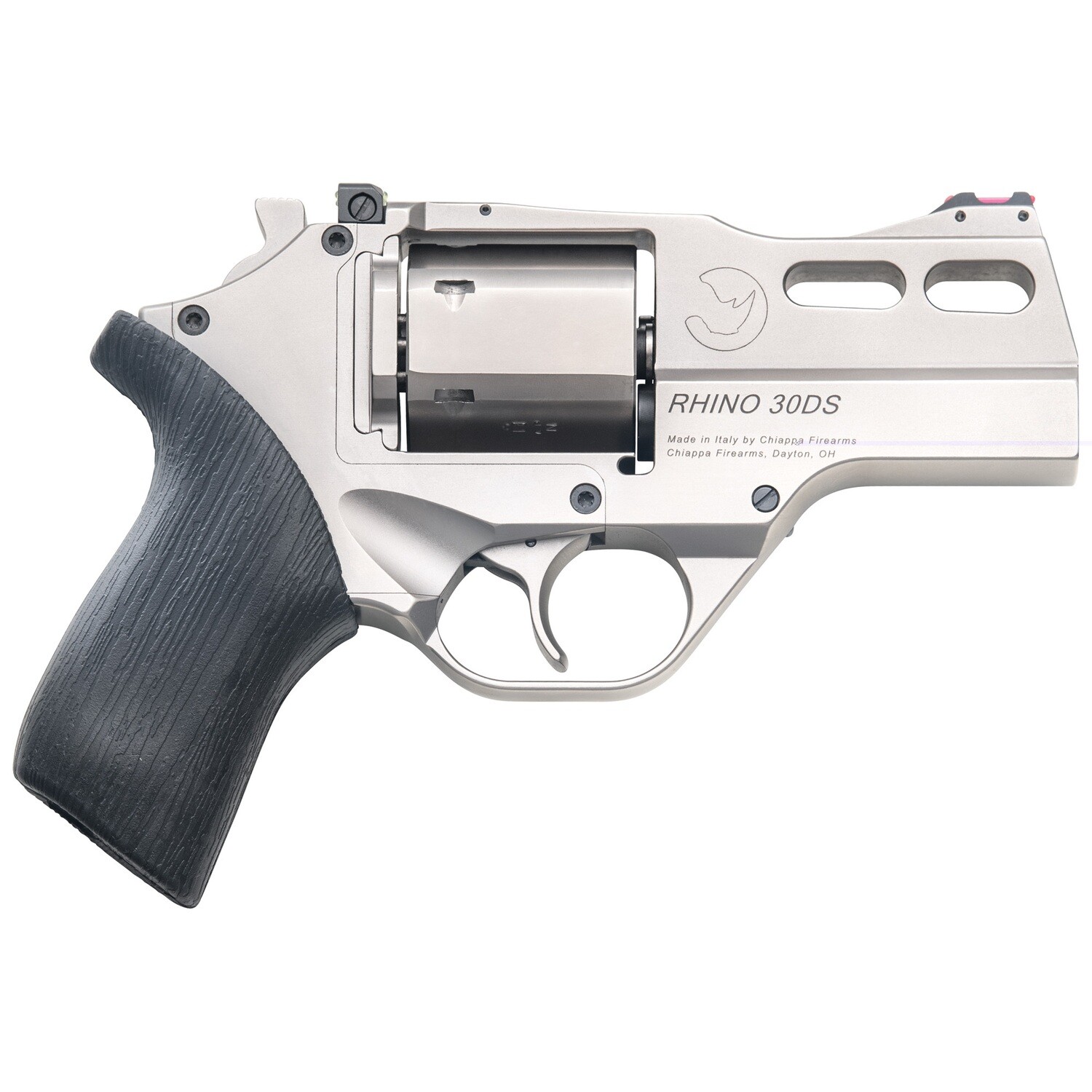 Chiappa Rhino Da/sa 357mag 3" 6rd Nk