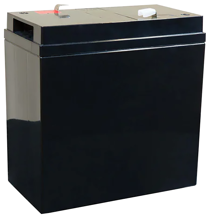 Spartan Rechargeable Battery, Spartan Sc-bat-1218   12v 18ah Battery