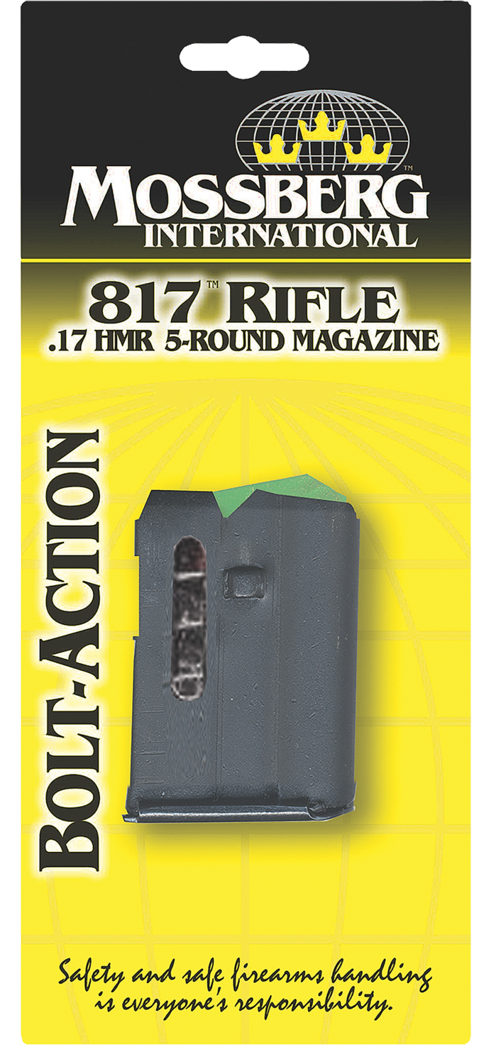 Mossberg 817, Moss 95887   Mag 817 Bolt Action 17  5rd