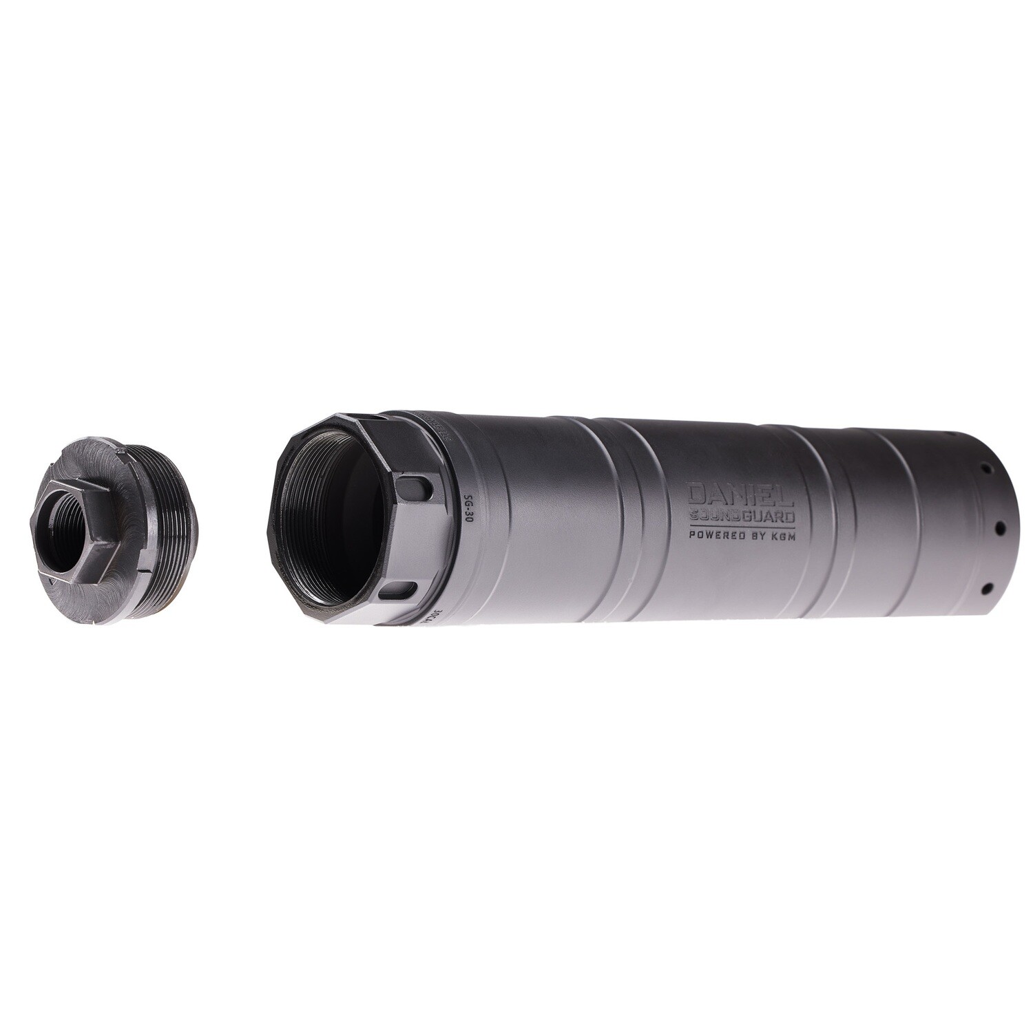 Dd Soundguard Sg-30 5/8-24 Blk