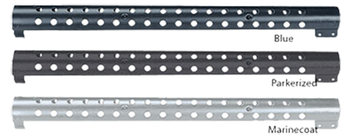 Mossberg Barrel Heat Shield Kit, Moss 95065    Heat Shield Kit Blued