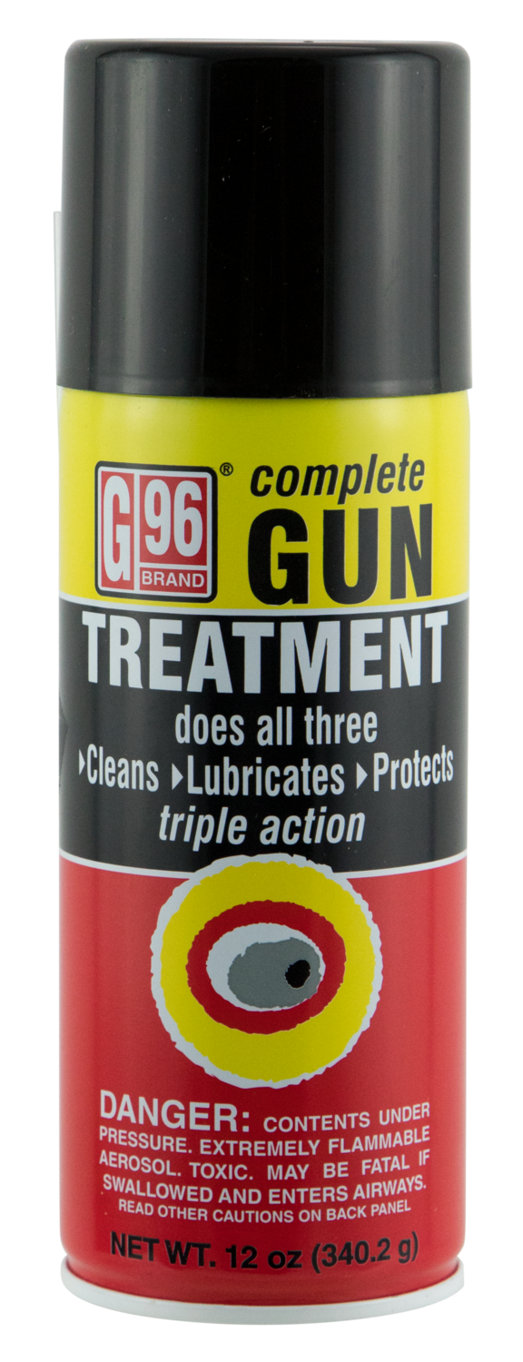 G96 Gun Treatment, G-96 1055p Gun Treatment   Spray  12oz