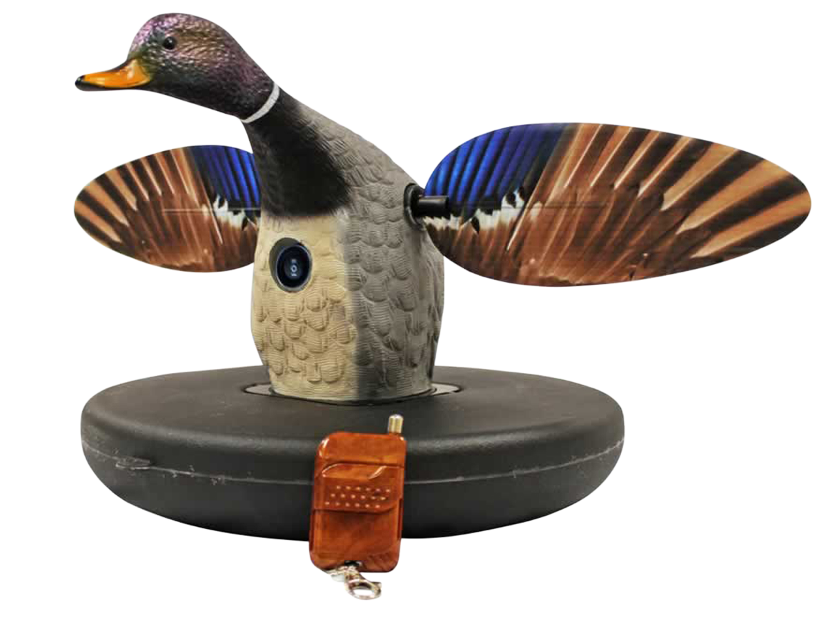 Mojo Elite Series, Mojo Hw2494   Es Floater Mallard W/bar & Remote