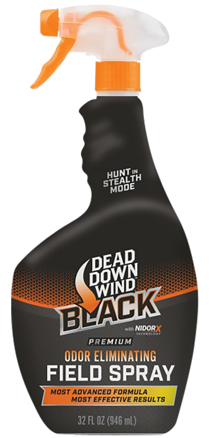 Dead Down Wind (arcus) Black Premium, Ddw 137320     Black Premium Field Spray 32oz