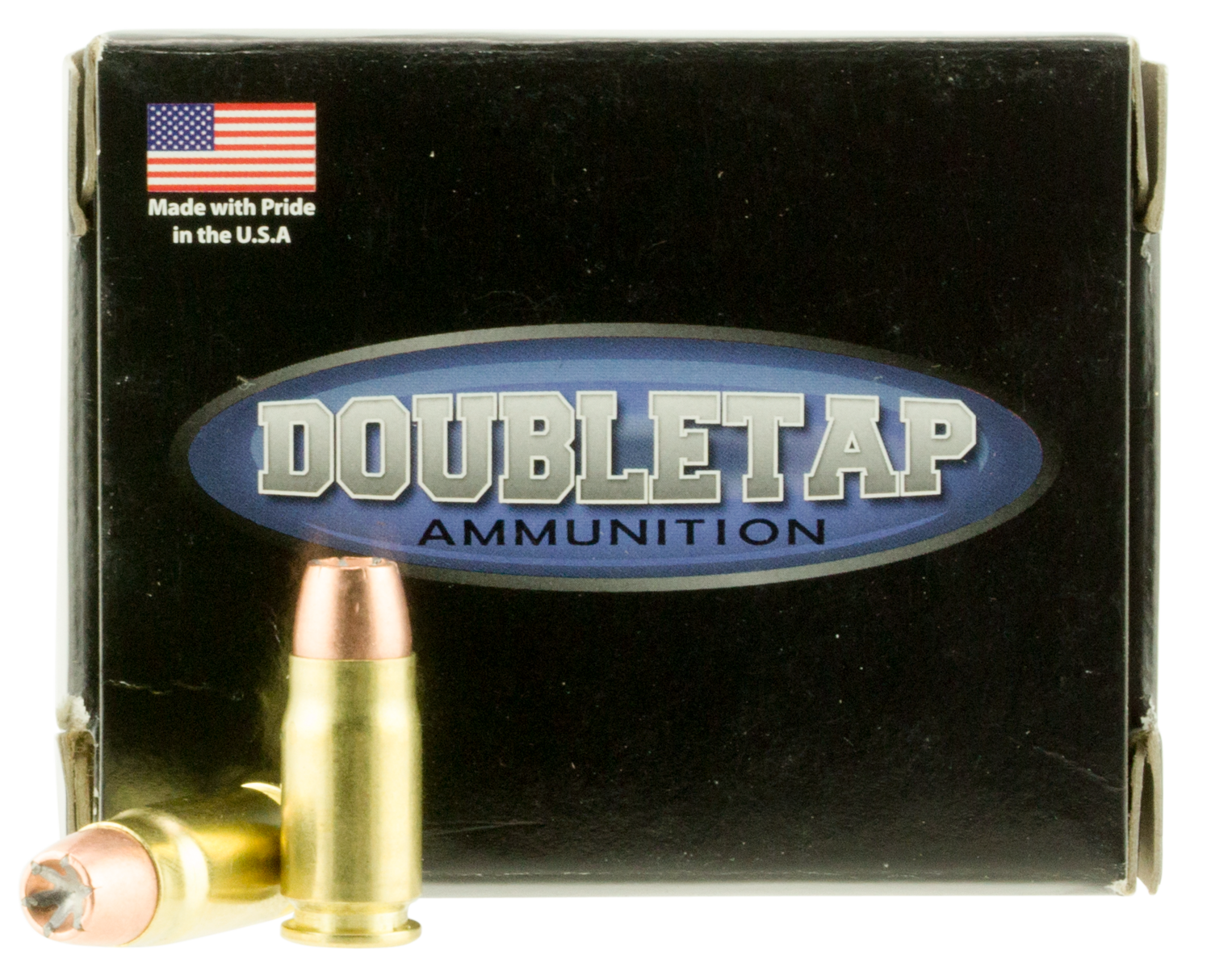 Doubletap Ammunition Defense, Dtap 357s125bd  357s   125 Jhp               20/50