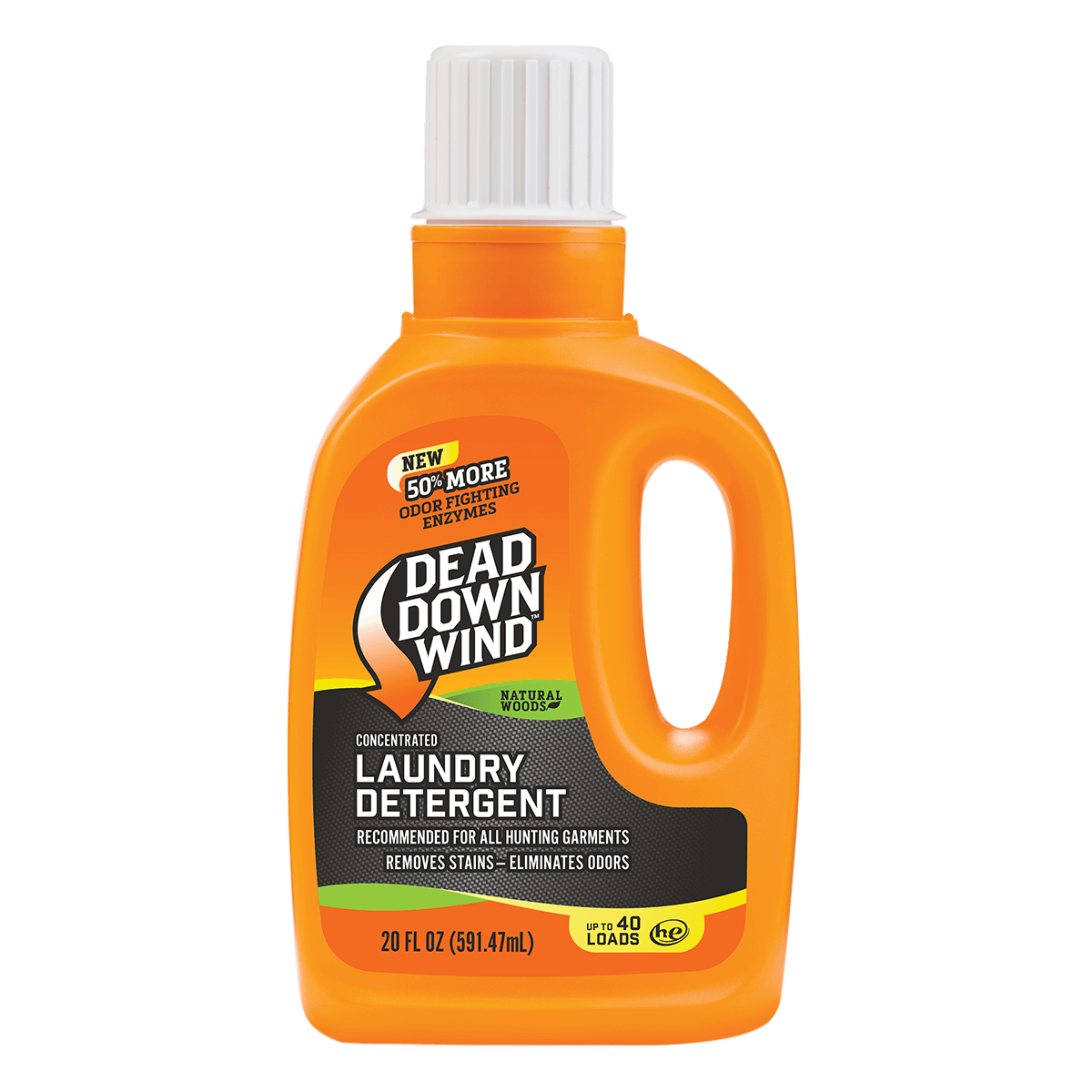 Dead Down Wind (arcus) Laundry Detergent, Ddw 1192018    Laundry Detergent Natural Woods