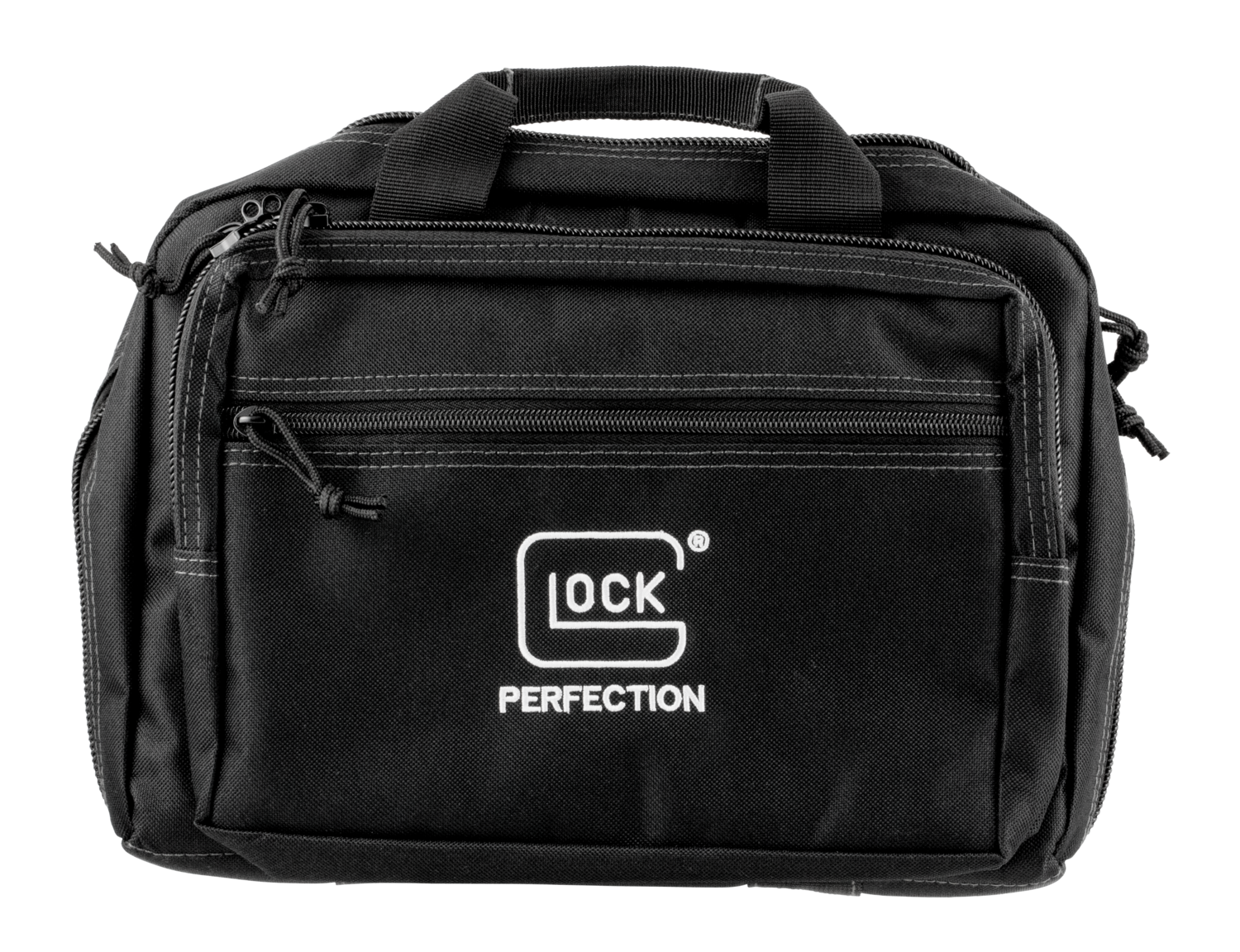 Glock Double Pistol Case, Glock Ap60300  Double Pistol Case   Blk