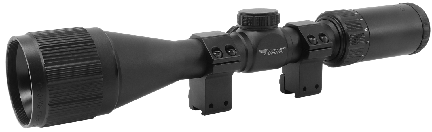 Bsa Outlook, Bsa Air3-9x40aotb     Outlook   3-9x40   Mdot