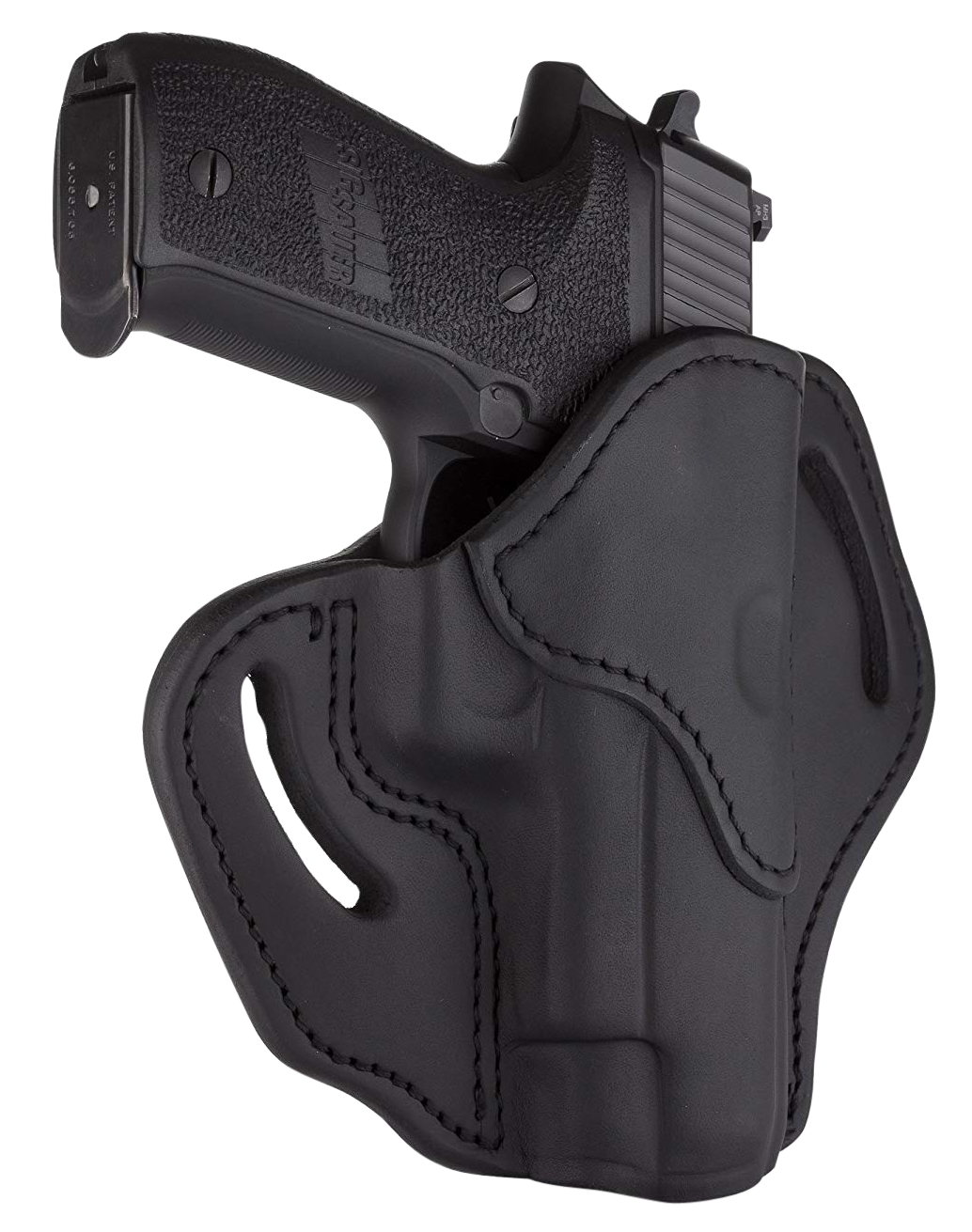 1791 Gunleather Bh2.3, 1791 Bh2.3-sbl-r    Bh2.3 Owb Gl17/vp9/p226    Blk