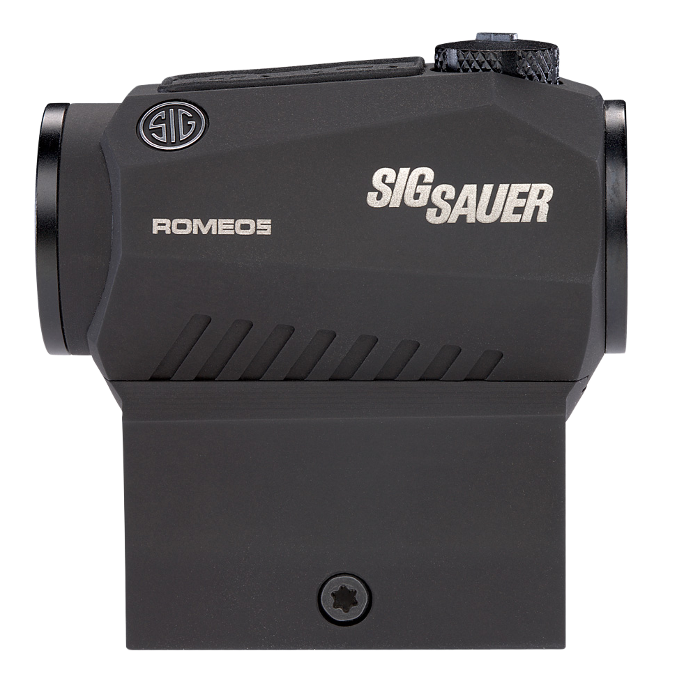 Sig Sauer Electro-optics Romeo5, Sig Sor52001    Rome05  1x20 M1913   2moa