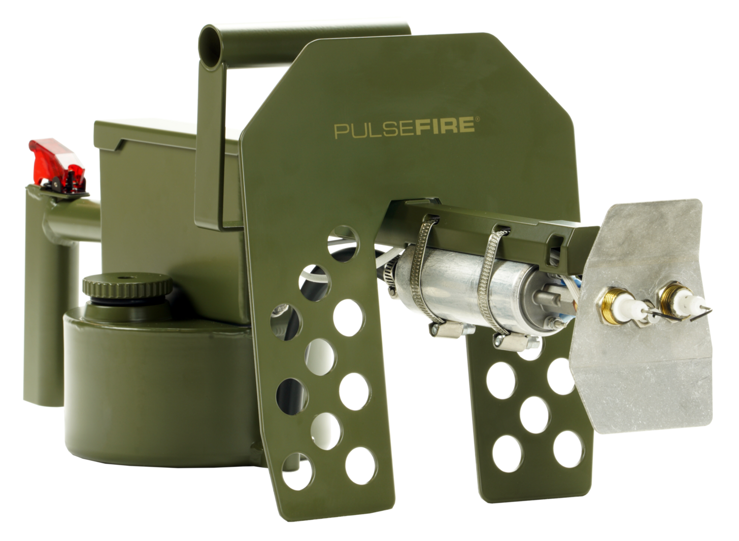 Exothermic Technologies Pulsefire, Exother Pf-lrt-ca     Pulsefire *ca*