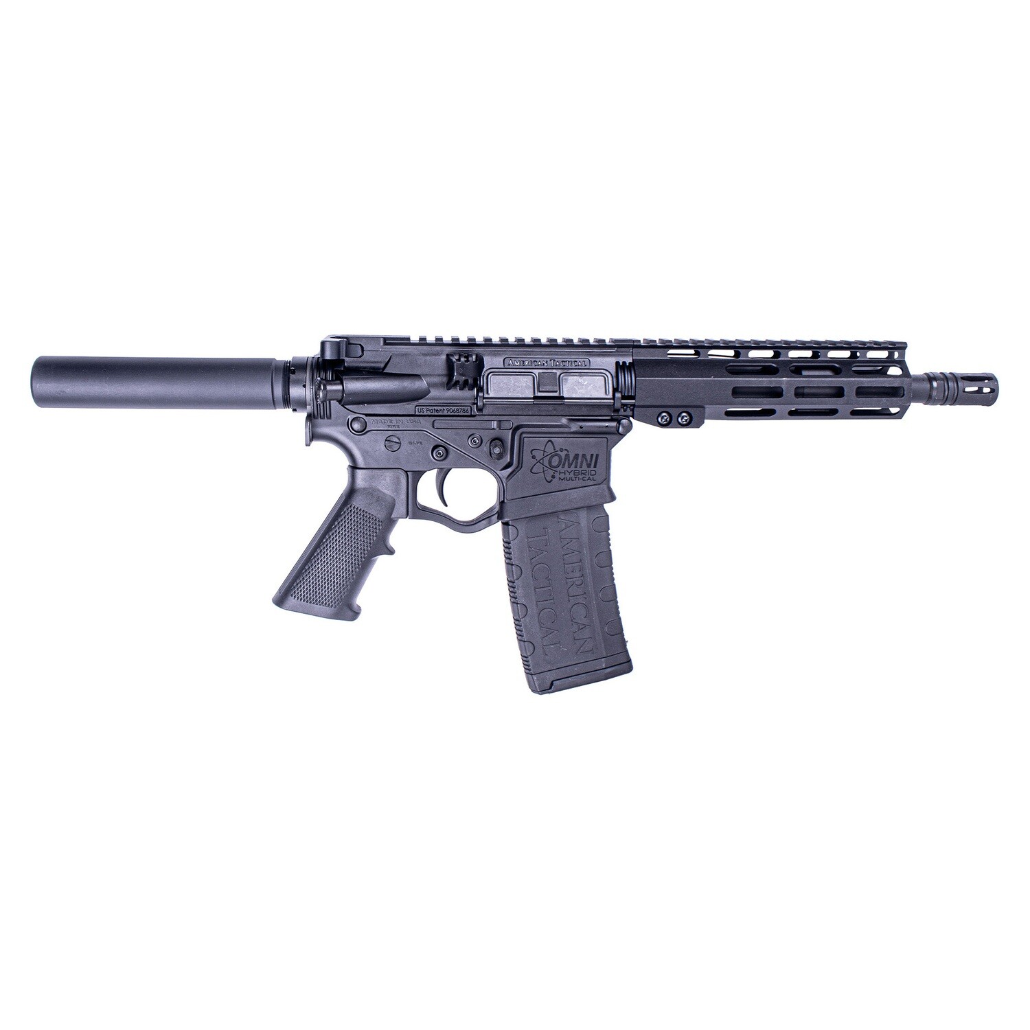Ati Omni Hybrid 300blk 30rd, Barrel length: 8.5"
