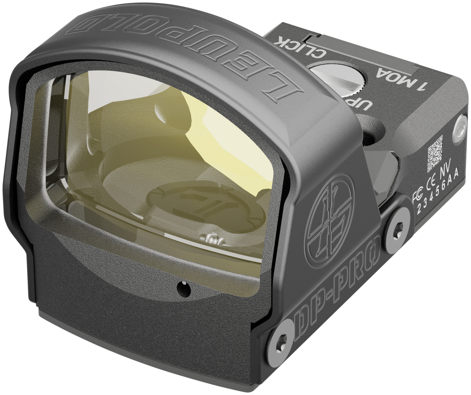 Leupold Deltapoint Pro Nv, Leu 179585 D-point Pro Reflex Sight 2.5 Moa     Nv