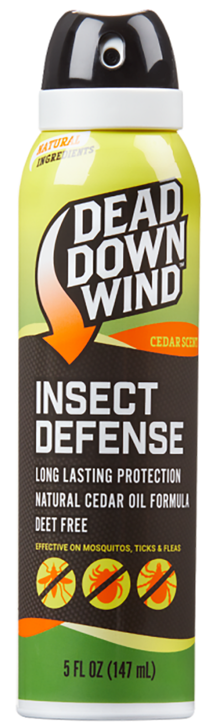Dead Down Wind (arcus) Insect Defense, Ddw 13700      Insect Defense  W/natural Cedar Oil