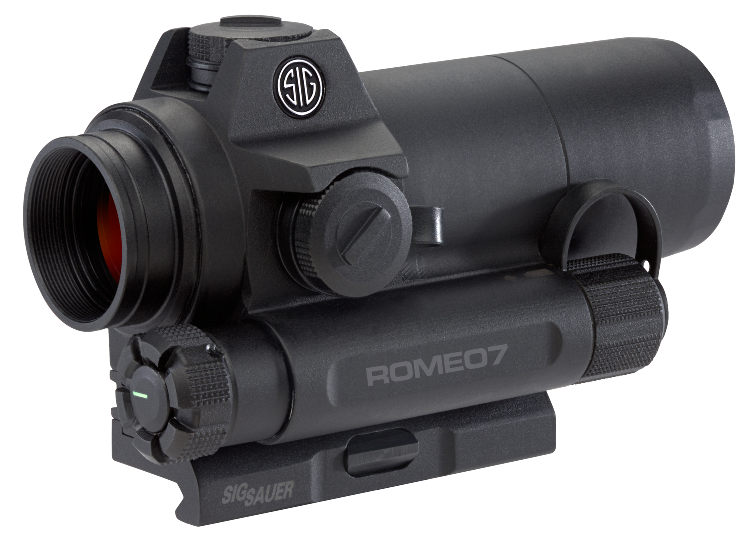 Sig Sauer Electro-optics Romeo7, Sig Sor71001    Romeo7  1x30  M1913  2moa