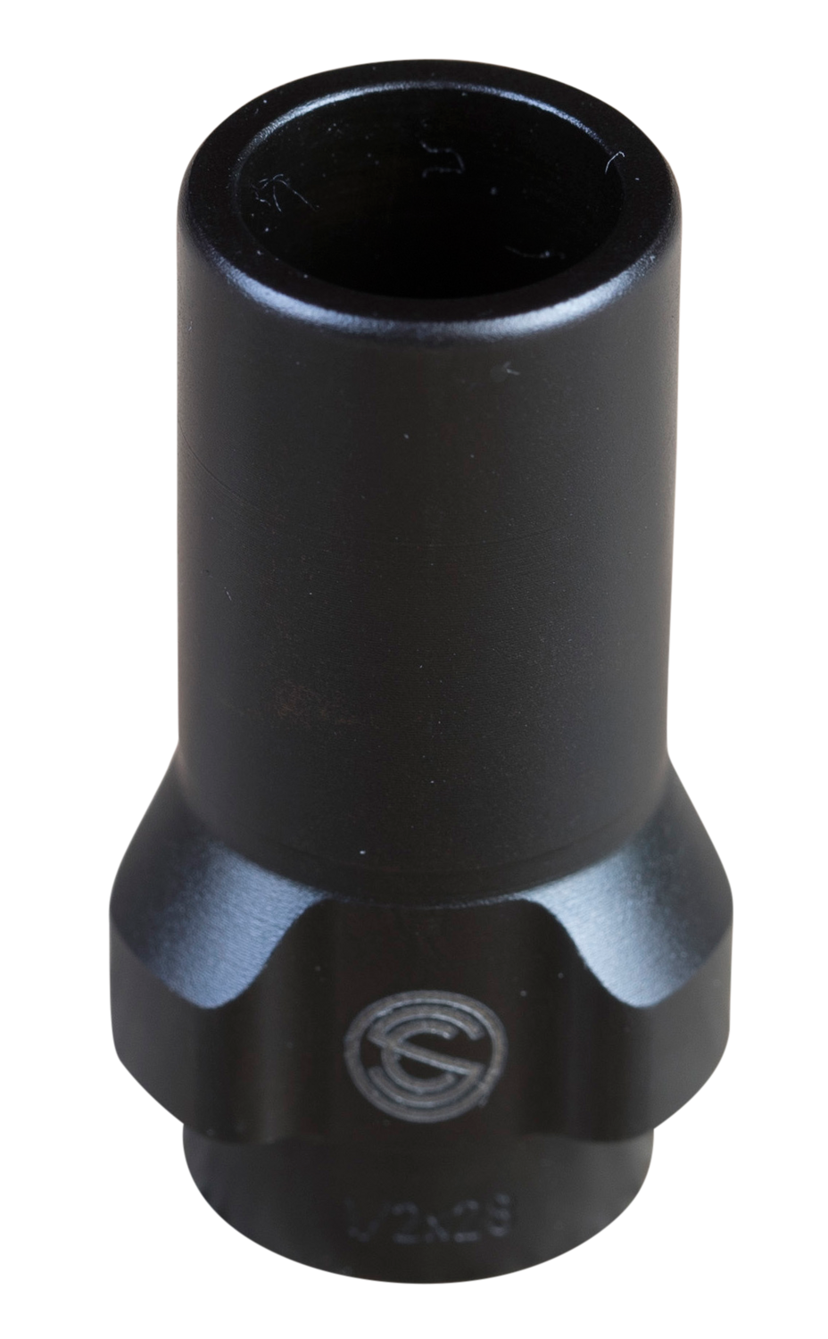 Silencerco 3-lug, Silencerco Ac2607 3-lug Muzzle Device 1/2"-36 9mm