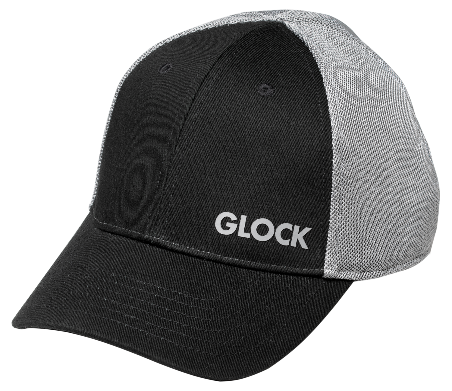 Glock Mesh Hat, Glock Ap95926  Mesh Fitted Hat