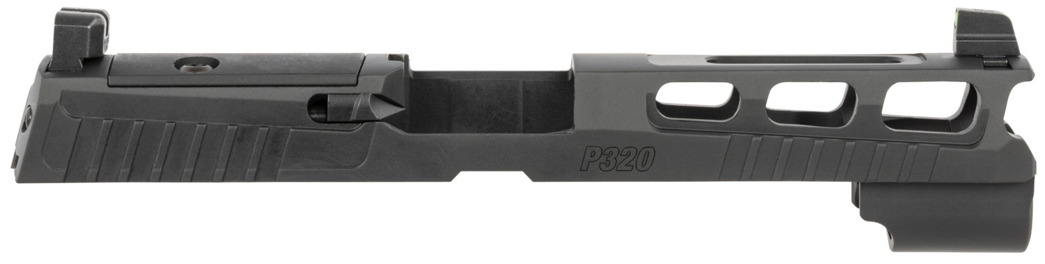 Sig Sauer P320, Sig 8900950     P320 9mm Proctslide  Xray3 4.7 Blk