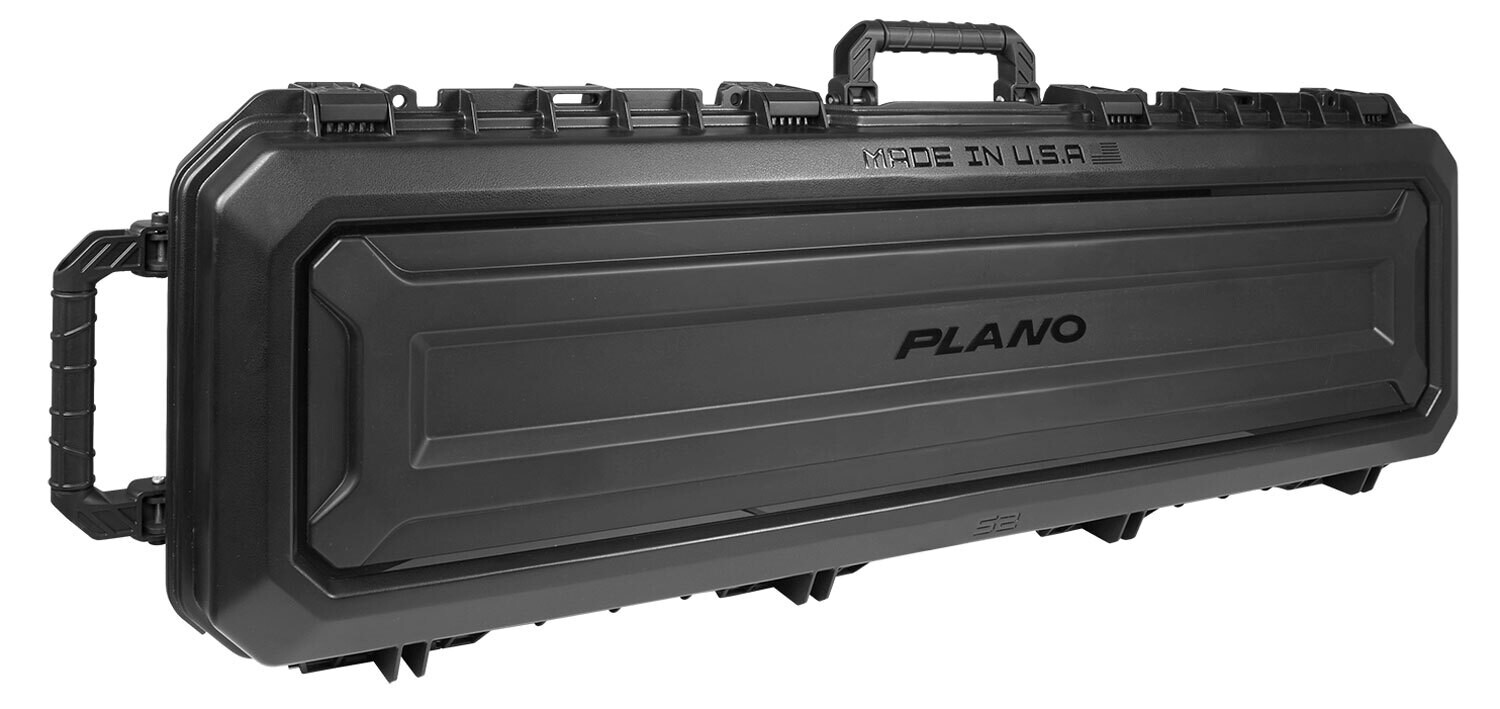 Plano All Weather, Plano Pla118521 Allweather Dbl Rfl 53x17x7