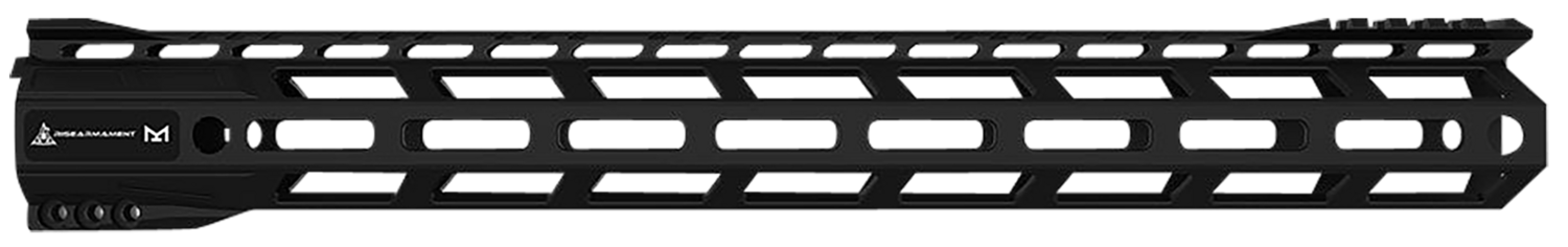 Rise Armament Ra-905, Rise Ra-905-135-blk     Lgwt Rail Mlok 13.5 Blk