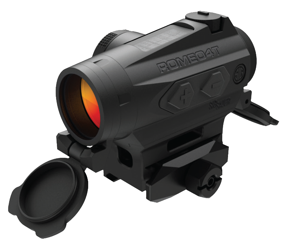 Sig Sauer Electro-optics Romeo4t, Sig Sor43031    Rome04  1x20 Bcd Sol 2moa