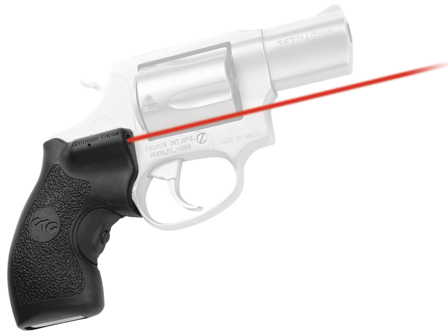 Crimson Trace Lasergrips, Crim Lg185      Laserguard Tau Sf Rev