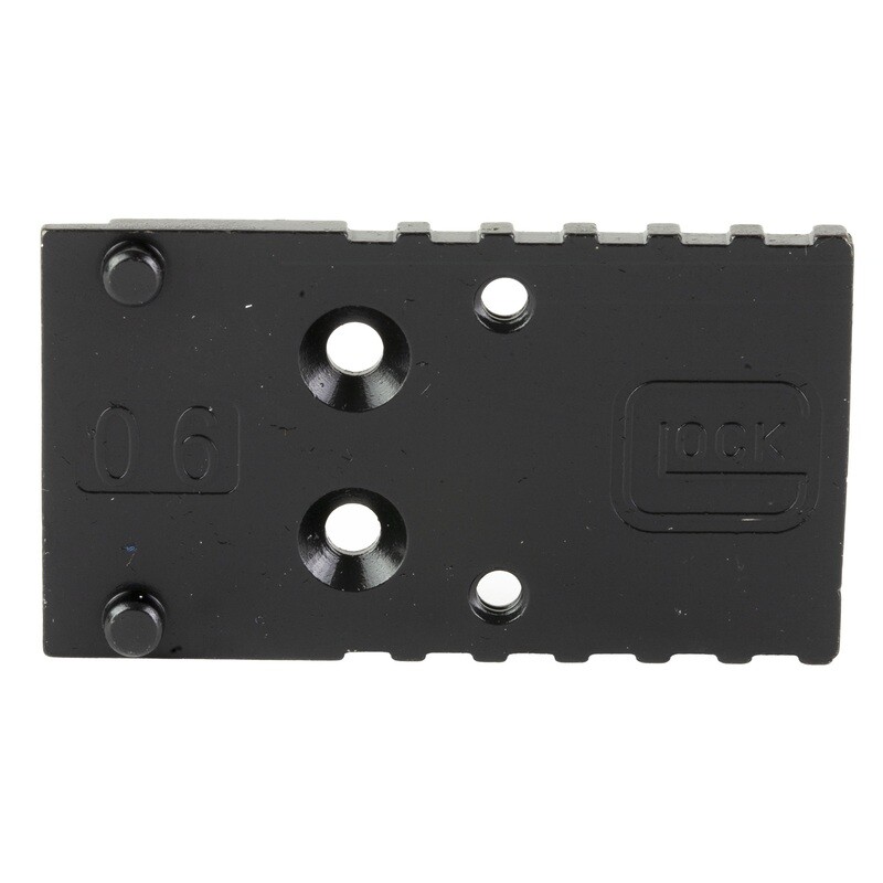 Glock Oem Mos Adptr 06 Gen 5 45/10mm Glock Oem Mos Adptr 06 Gen 5 45/10mm
