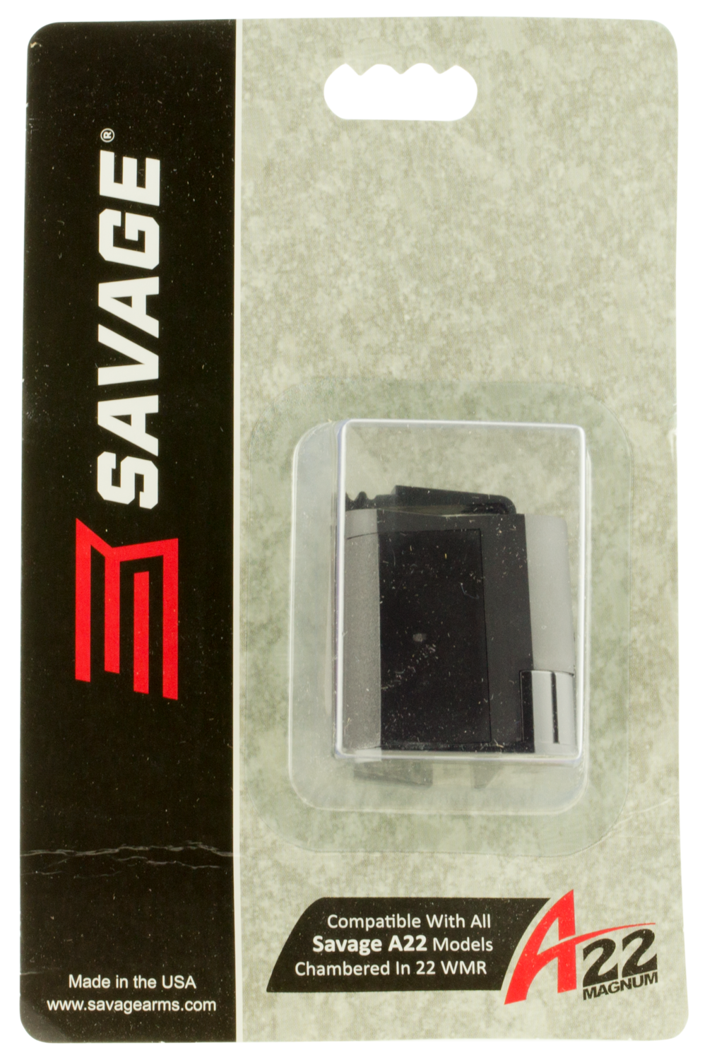 Savage A22/b22, Sav 47205 Mag A22/b22 22wmr 10rd