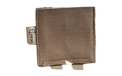 Coletac Magpouch, Color/Finish: Coyote Brown