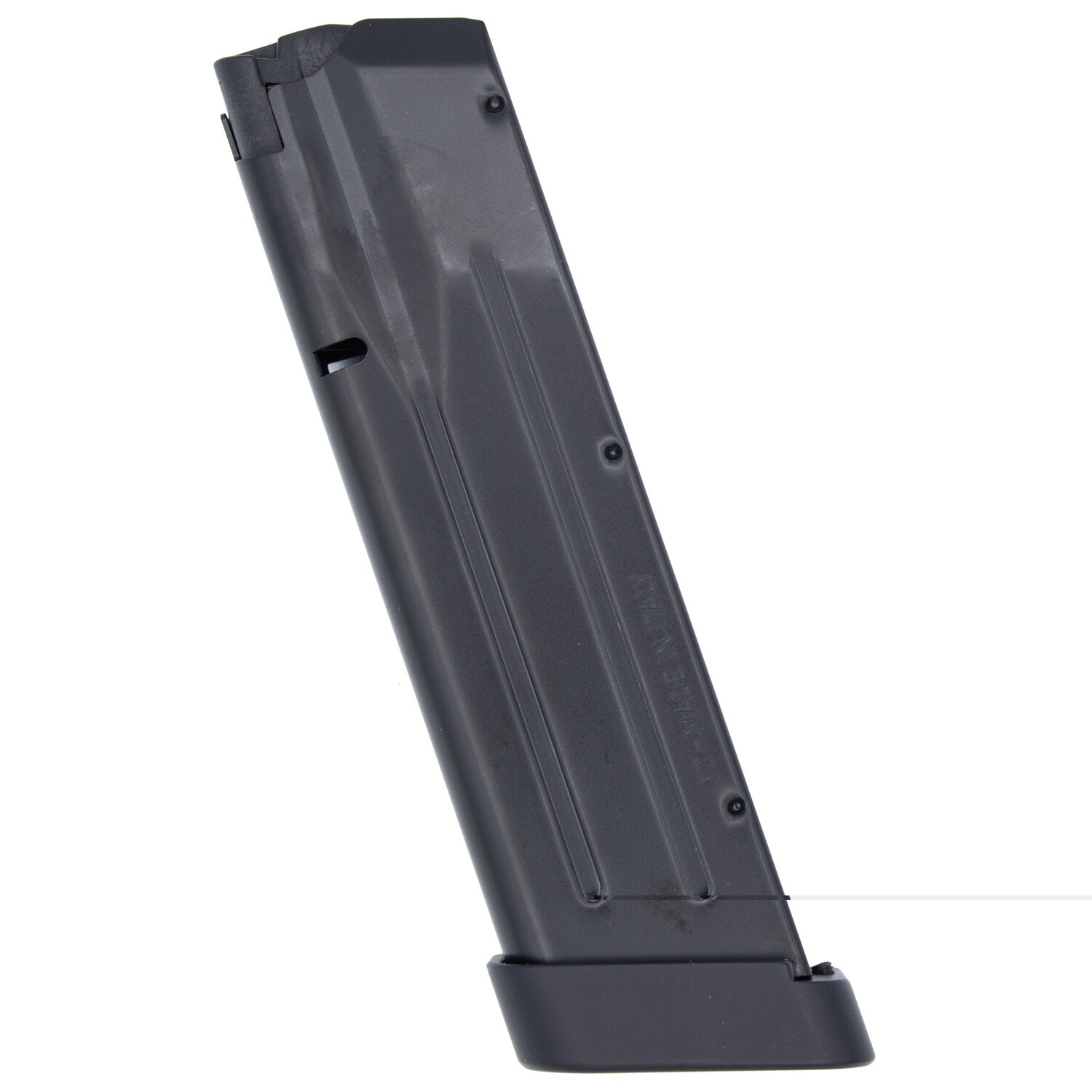Mag Tanfoglio 9mm K T Pad Blk 19rd