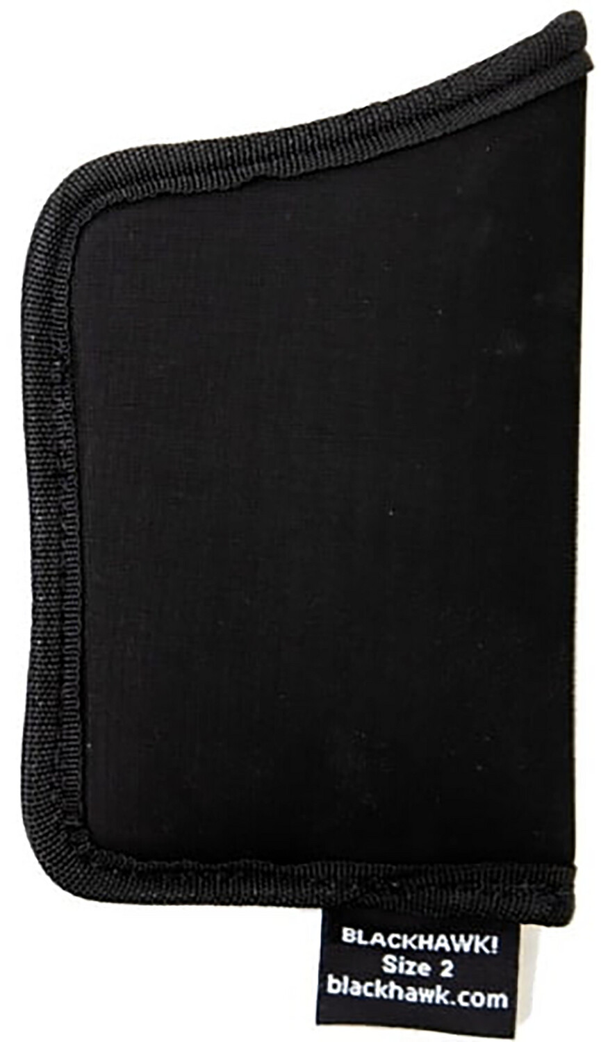Blackhawk Tecgrip, Bhwk 40tp02bk   Tecgrip Blk Pckt Hlstr Ambi  2