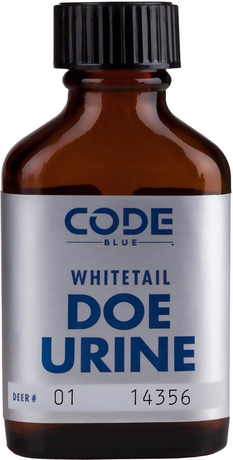 Code Blue Blue, Code Oa1004 Doe Urine           1oz