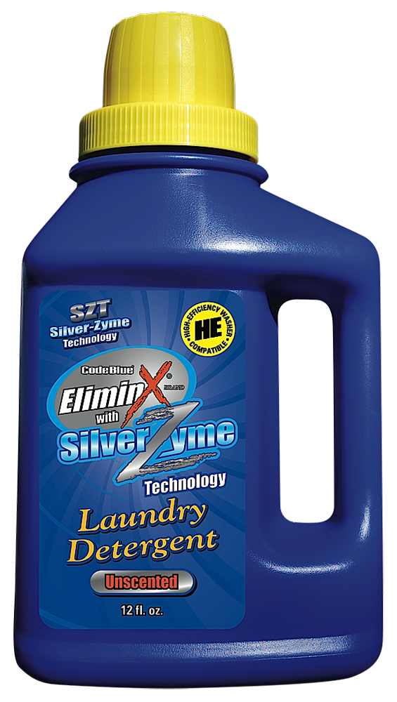 Code Blue D/code, Code Oa1327 Eliminx Laundry Detergent