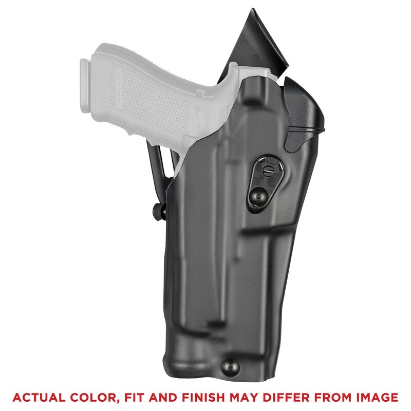 Sl 6390rds Als Mid Lvl I Holster Blk Sl 6390rds Als Mid Lvl I Holster Blk
