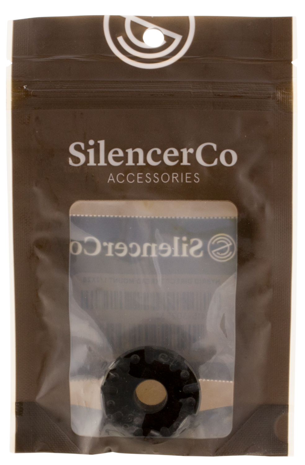 Silencerco Bravo, Silencerco Ac1415 Bravo Mount 1/2"-28