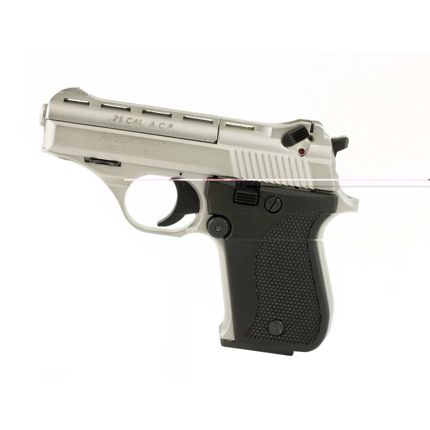 Phoenix Hp-25a Auto 25acp 9rd Nkl