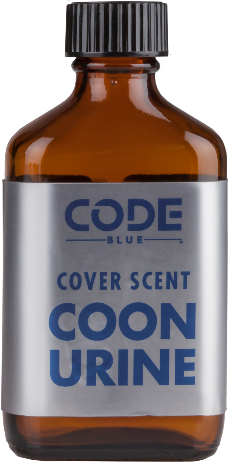 Code Blue Blue, Code Oa1106 Coon Urine          2oz