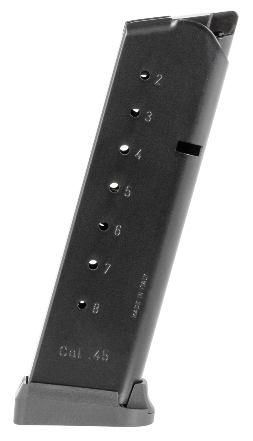Mec-gar Standard, Mg Cg4508match   Mag 1911 45acp 8rd Afc