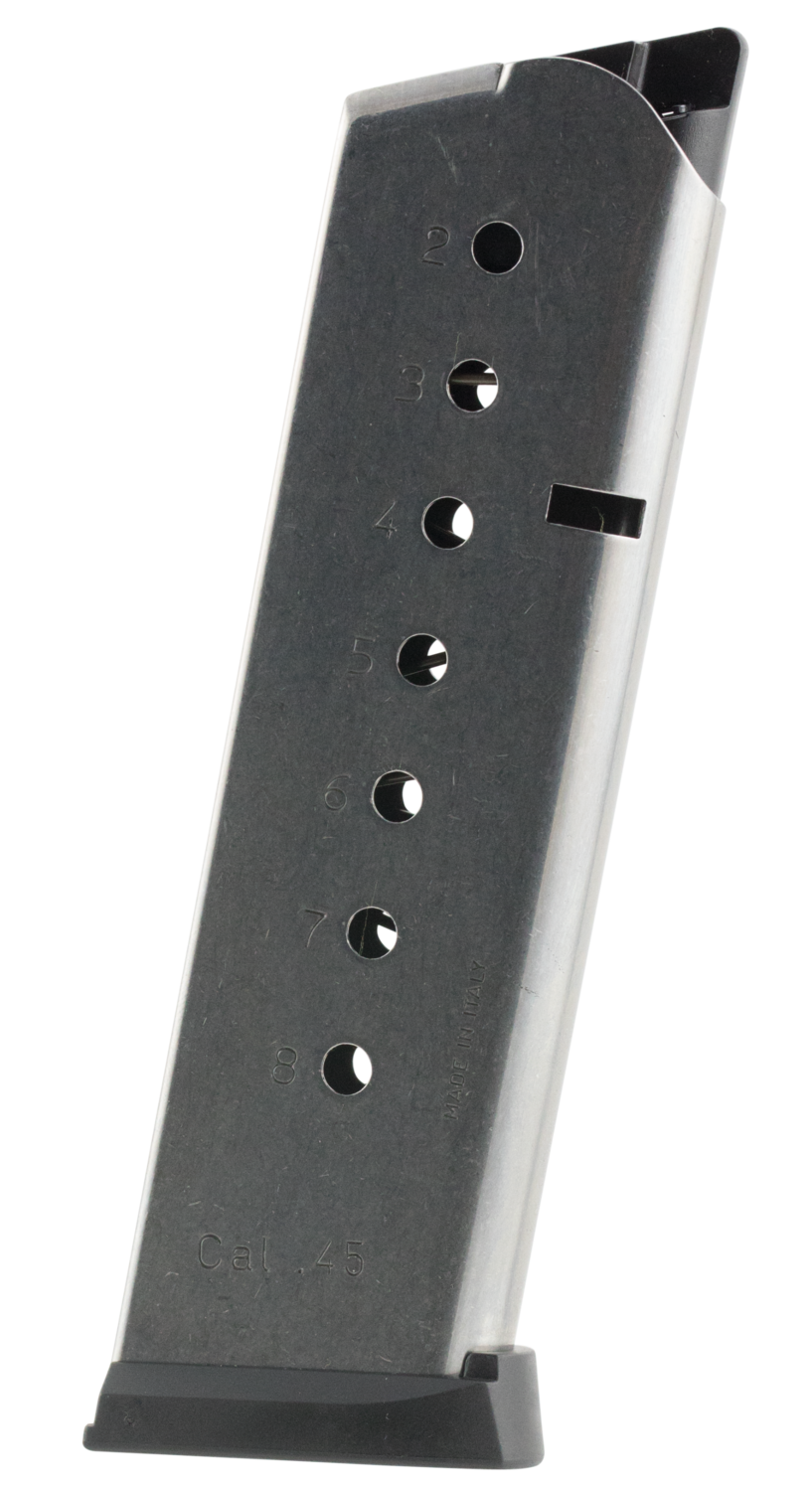Mec-gar Standard, Mg Cg4508spf     Mag 1911 Pf   45a  8rd Ss