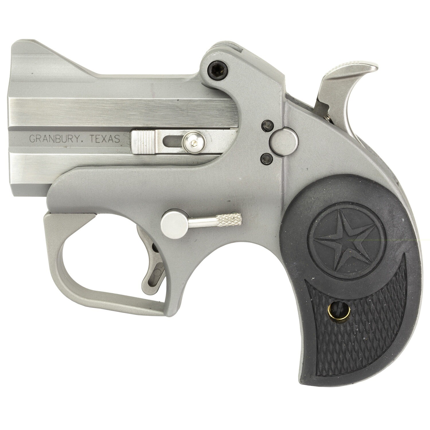 Bond Roughneck W/tg 357/38 2.5" Brl