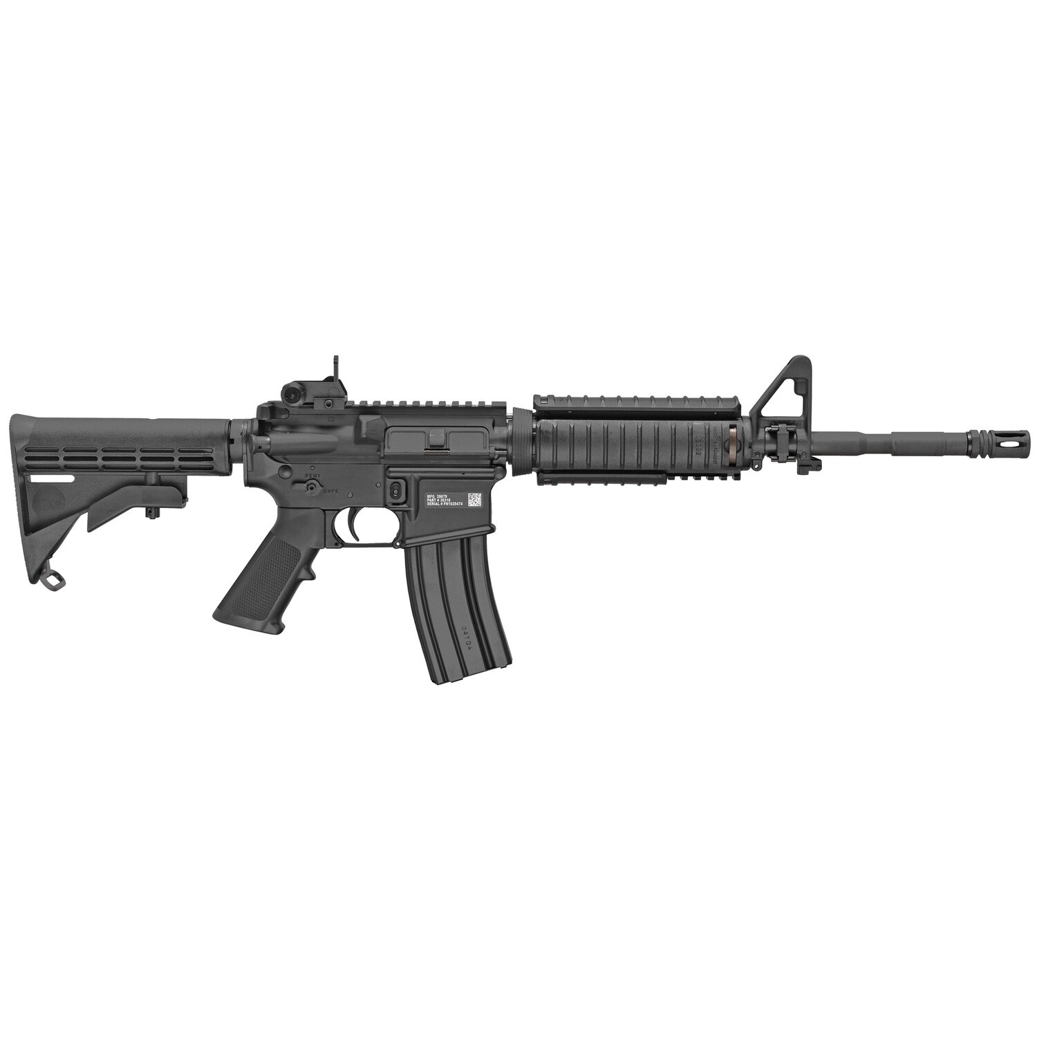 Fn Fn15 M4 Military 5.56mm 16" 30rd
