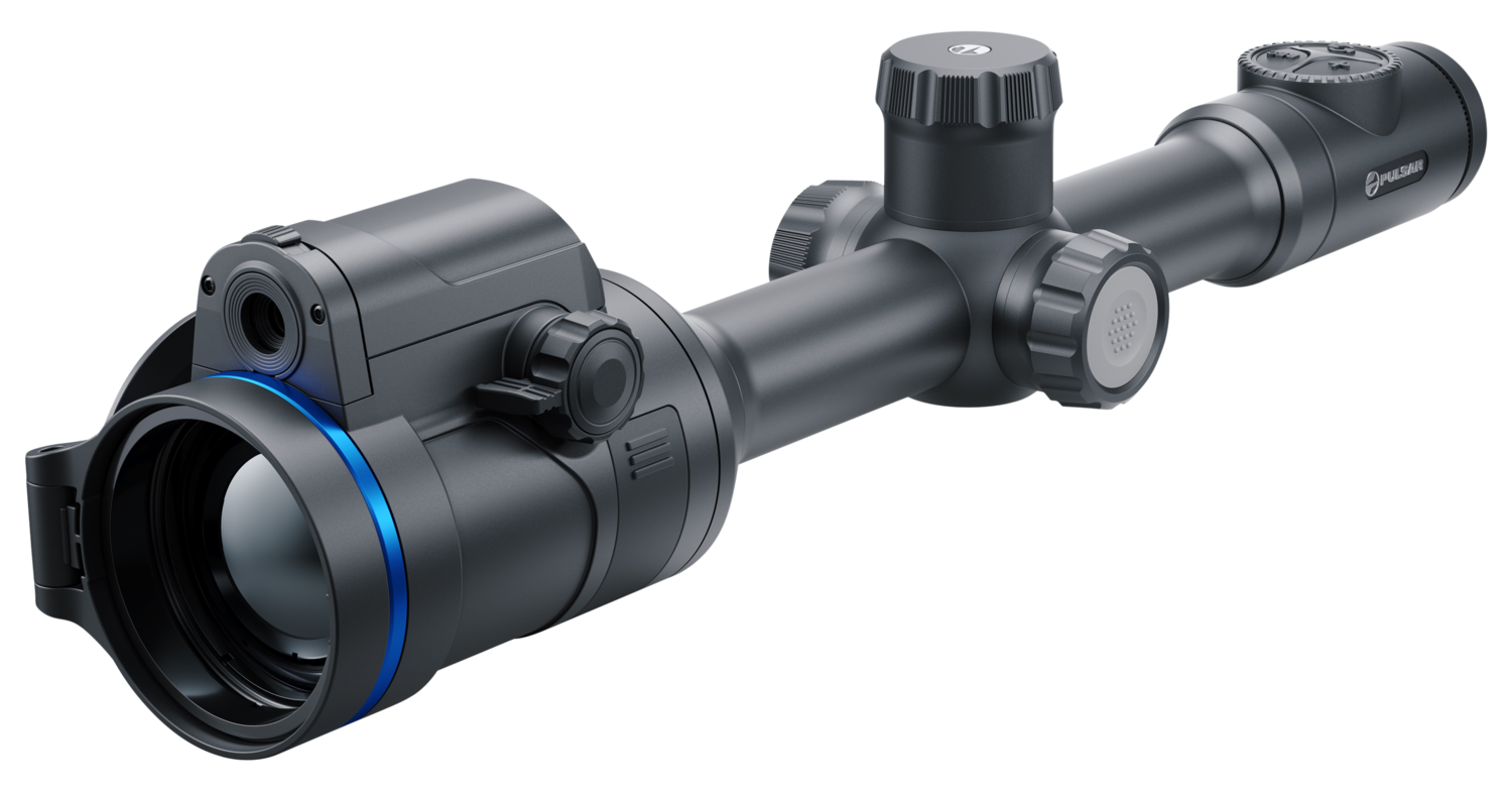Pulsar Thermion Duo, Pulsar Pl76572  Thermion Duo Dxp55 4k D) Ther Sght