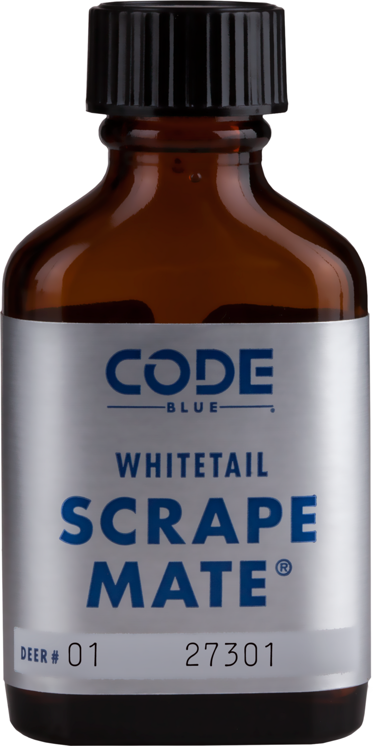 Code Blue Blue, Code Oa1135 Scrape Mate         1oz