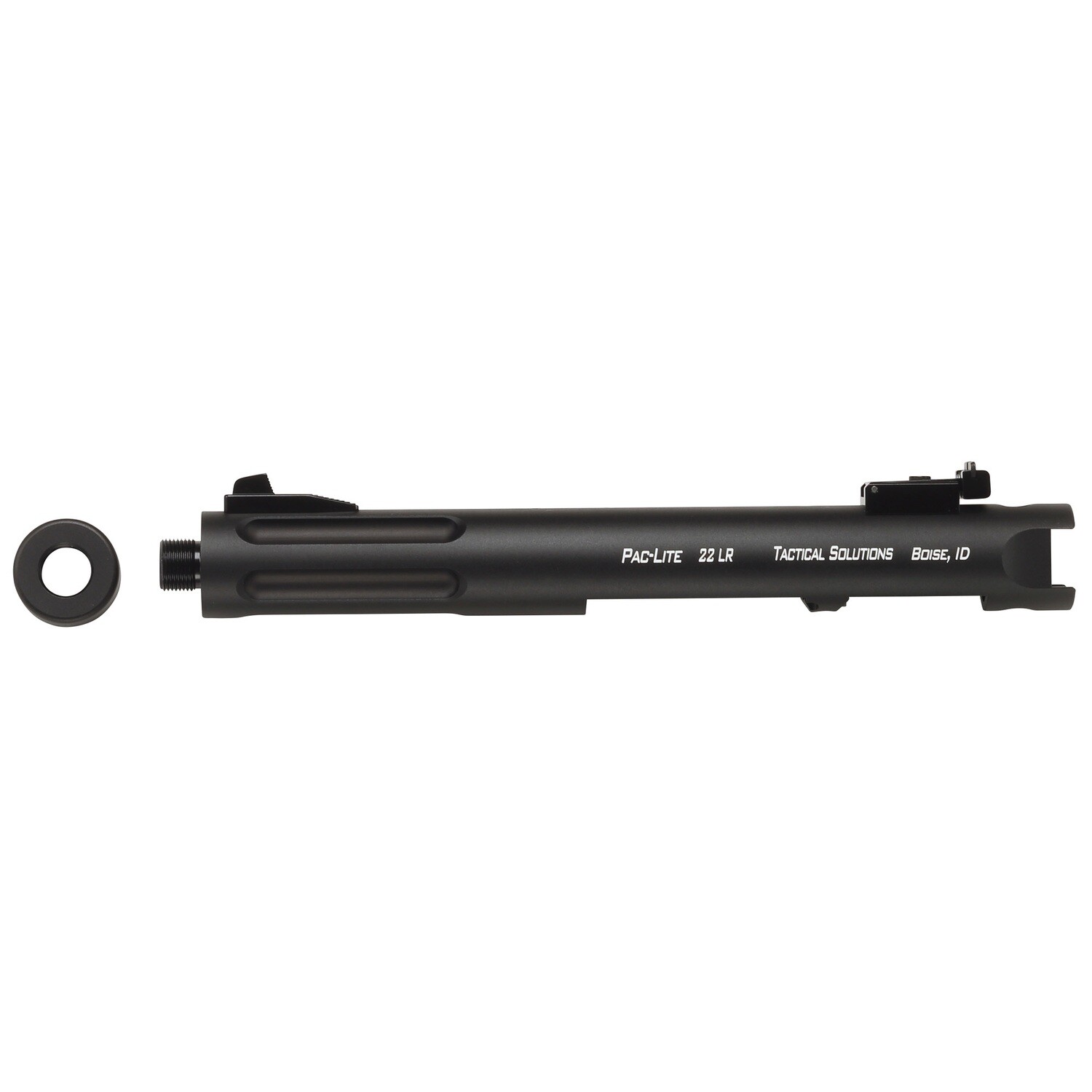 Tac Sol Pac-lite Pist Bbl 4.5" Fl Bk